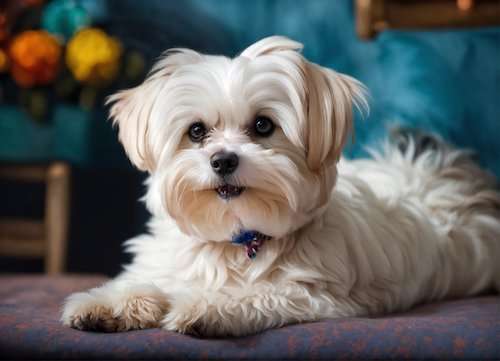 Maltese Dog