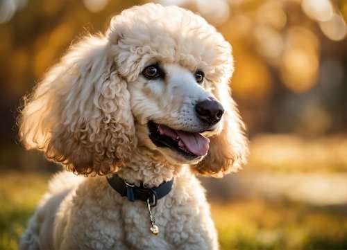 Poodle Breed